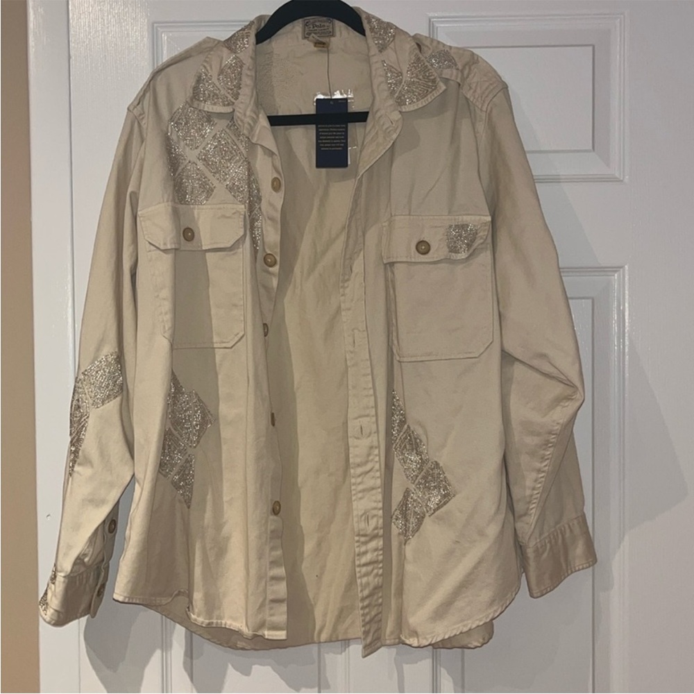 Polo Shacket - Picture 1 of 3